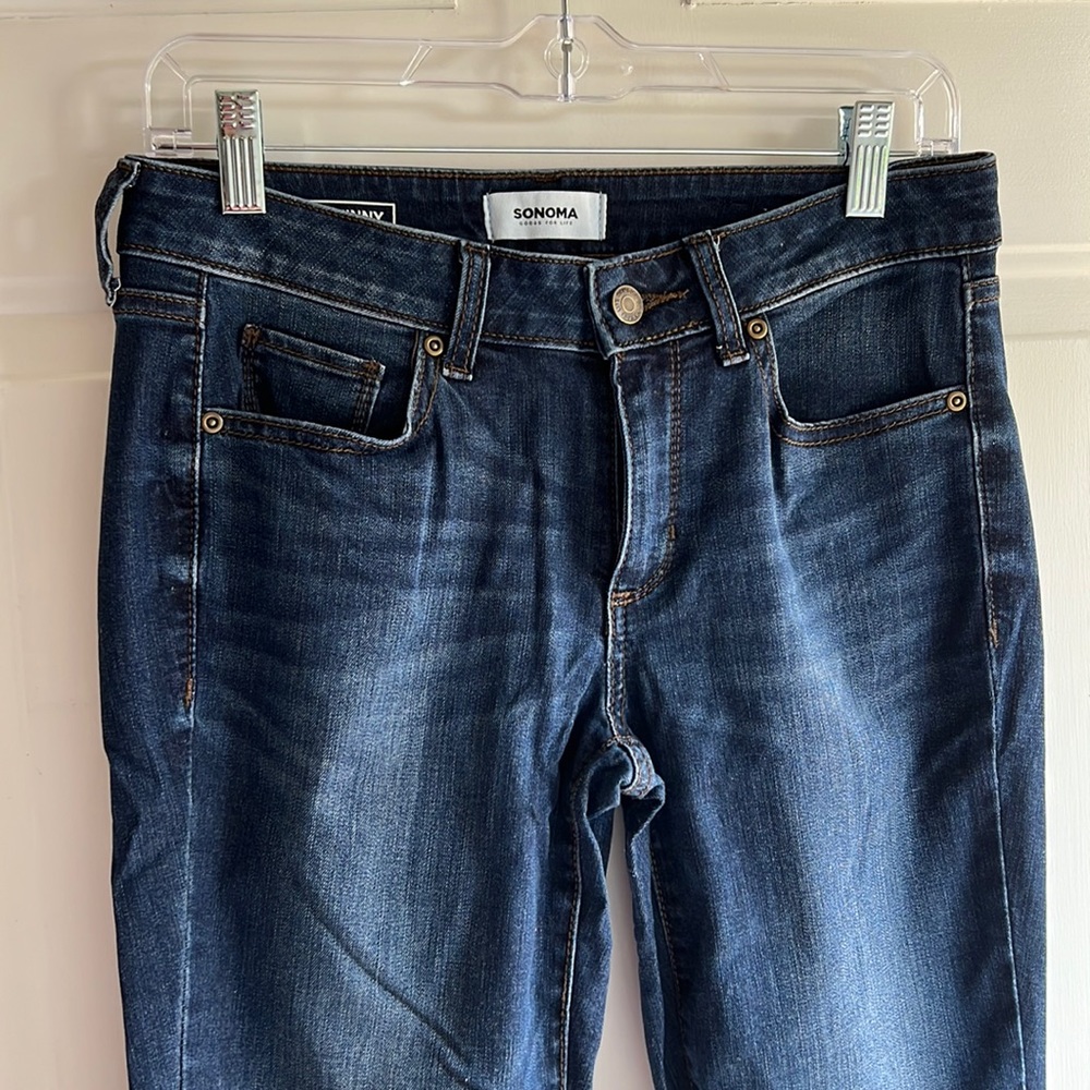 Sonoma Skinny Jeans